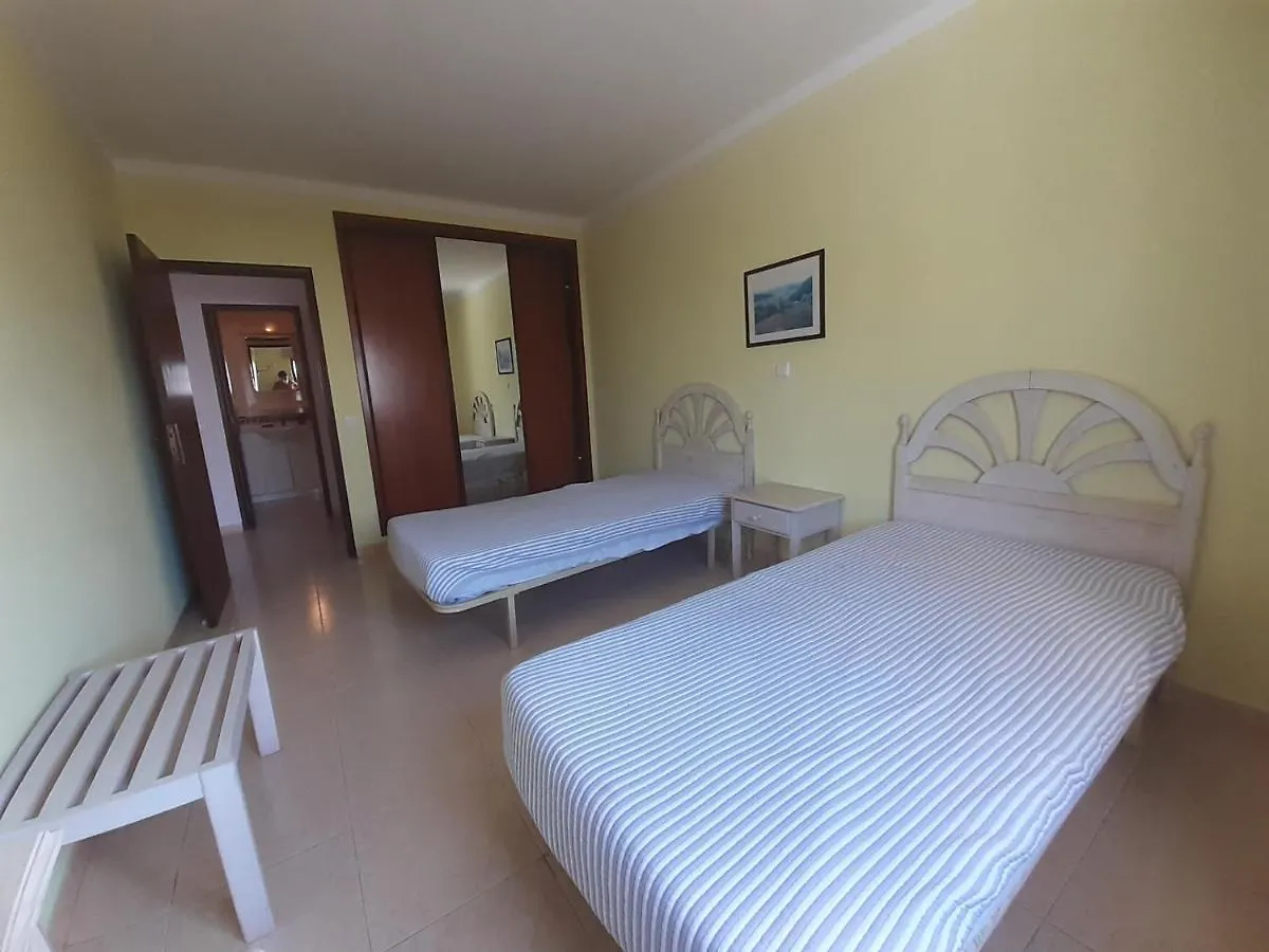 Apartment New Flat In Dunas De Alvor With Pool