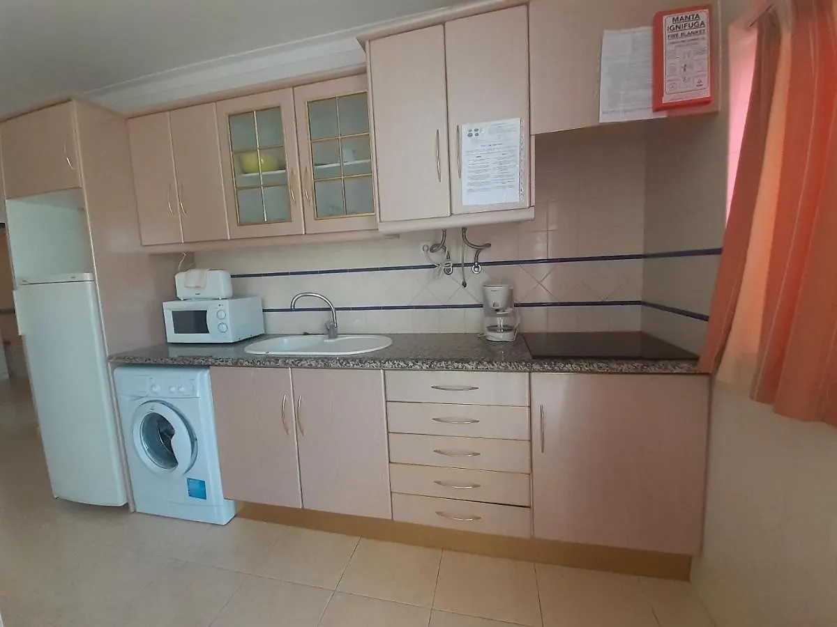 New Flat In Dunas De Alvor With Pool Apartment