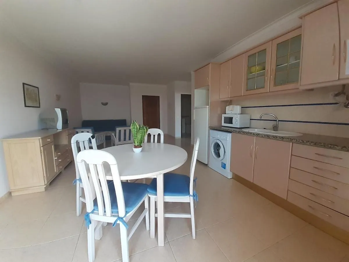 New Flat In Dunas De Alvor With Pool