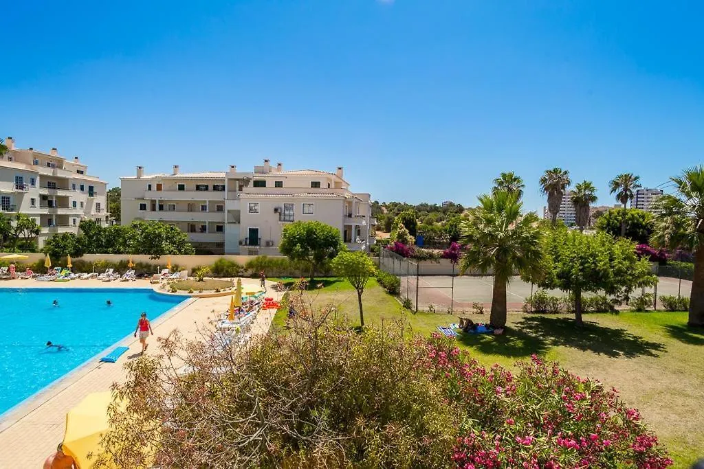 Apartment New Flat In Dunas De Alvor With Pool