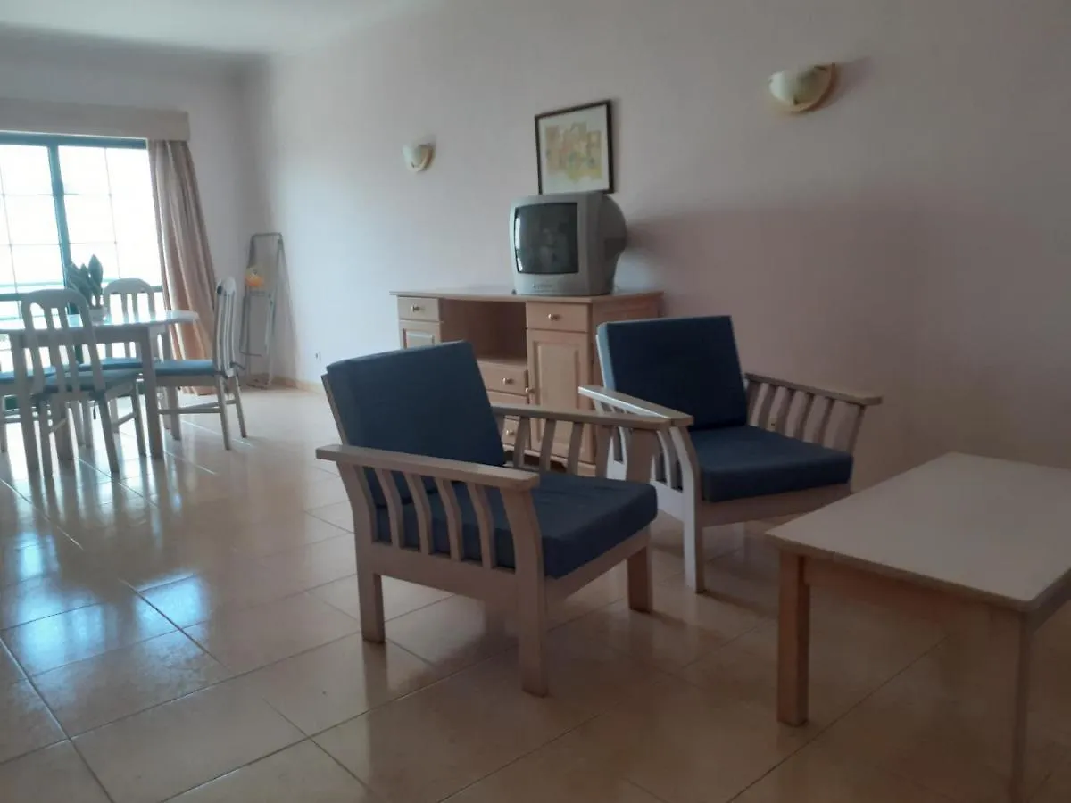 Apartment New Flat In Dunas De Alvor With Pool Portugal