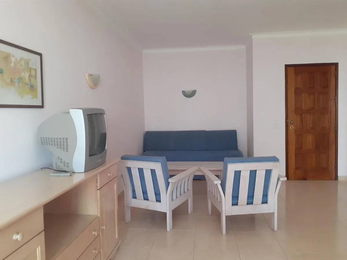 New Flat In Dunas De Alvor With Pool Portugal