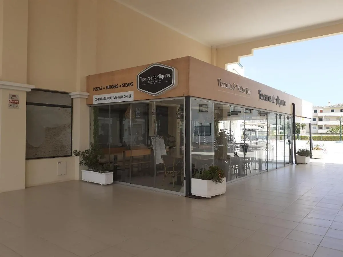 New Flat In Dunas De Alvor With Pool