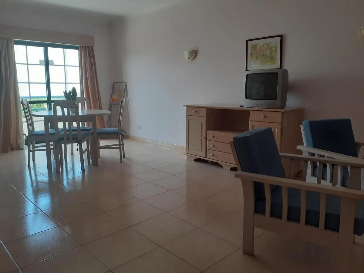 Apartment New Flat In Dunas De Alvor With Pool