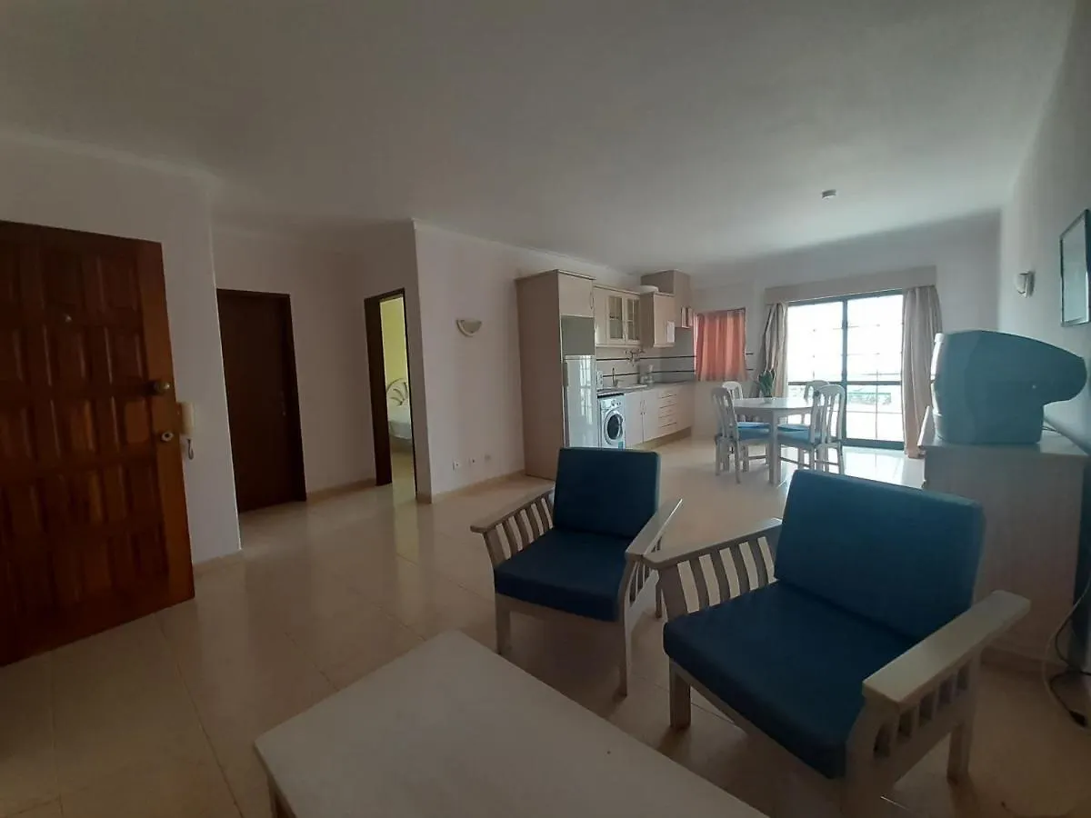 New Flat In Dunas De Alvor With Pool Portugal