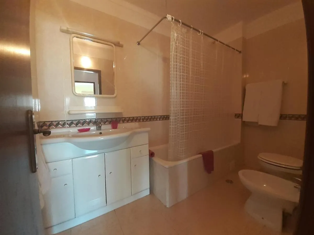 Apartment New Flat In Dunas De Alvor With Pool