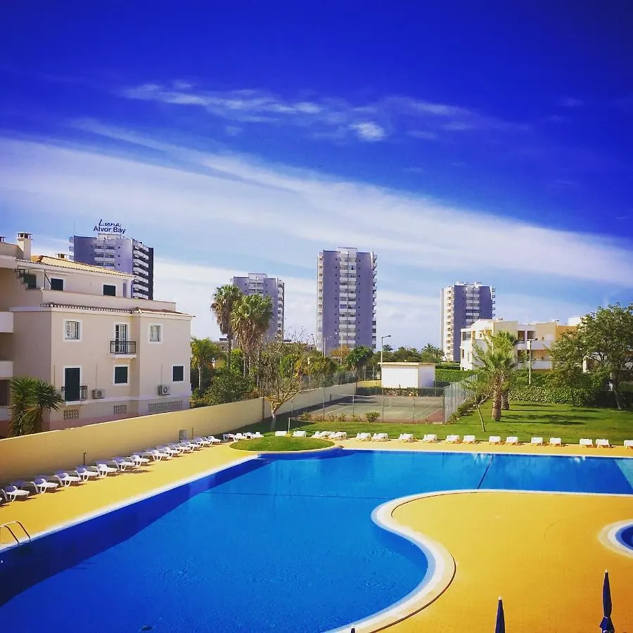 New Flat In Dunas De Alvor With Pool Portugal
