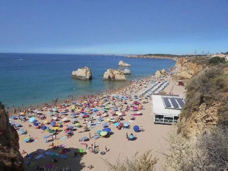 New Flat In Dunas De Alvor With Pool