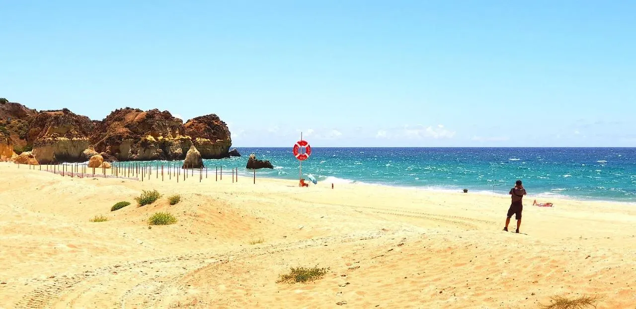 Apartment New Flat In Dunas De Alvor With Pool