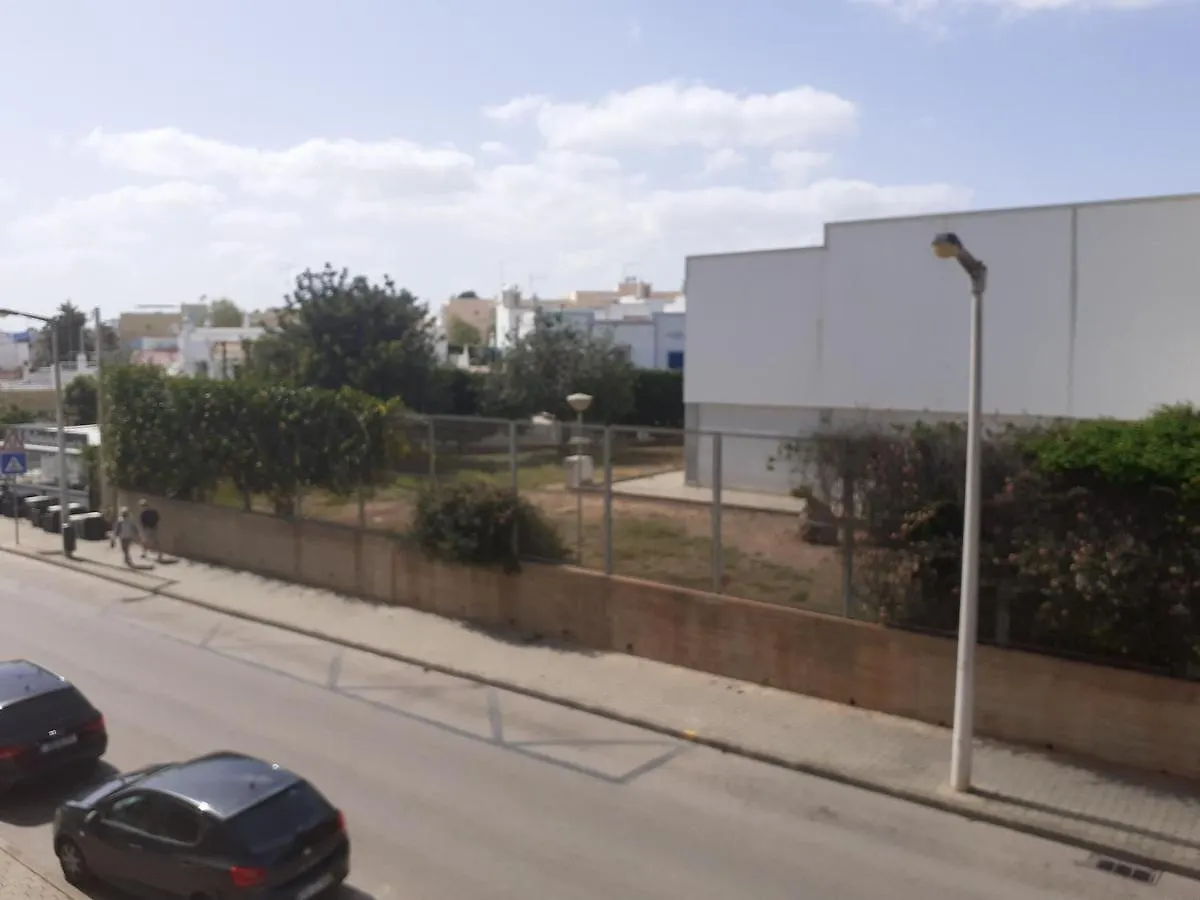 Apartment New Flat In Dunas De Alvor With Pool